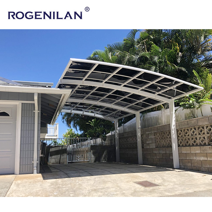 RGNL-Aluminum Alloy Carport - Image 2