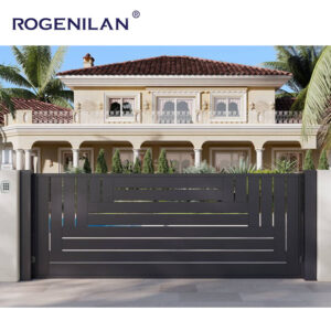 RGNL-Aluminum gate