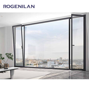 RGNL-100P Series Energy-Saving Window
