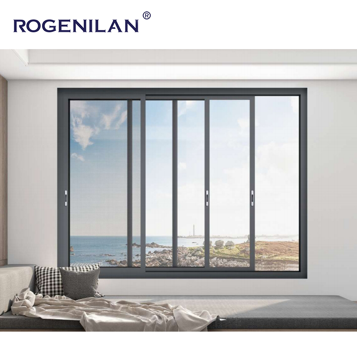 RGNL-120-30 Thermal Break Sliding Window