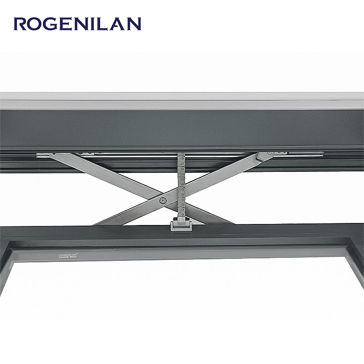 RGNL-120 Narrow-frame Electric Horizontal Window - Image 9
