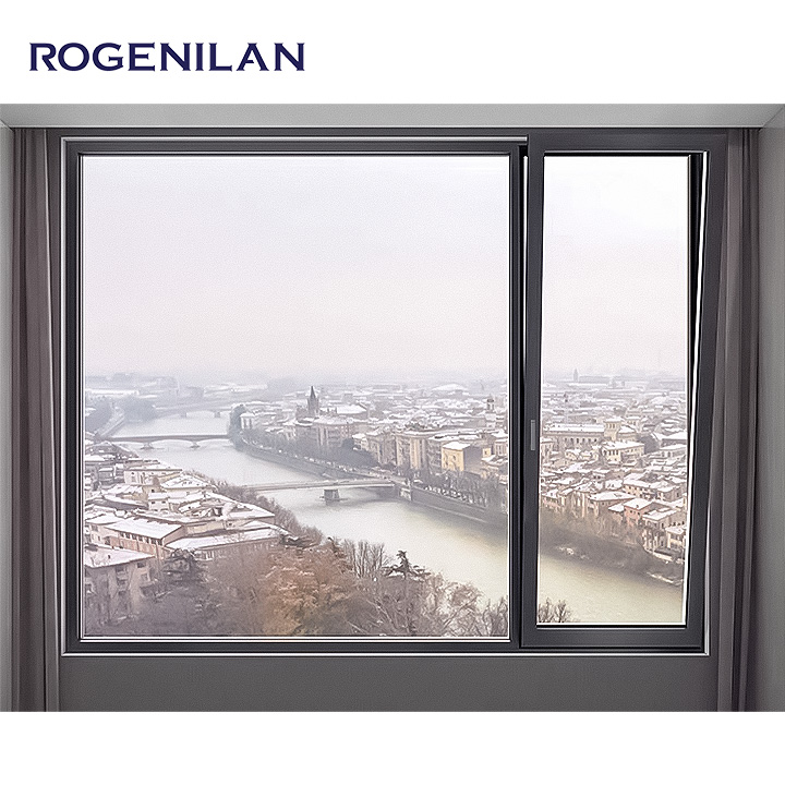 RGNL-70 Thermal Break System Casement Window - Image 2