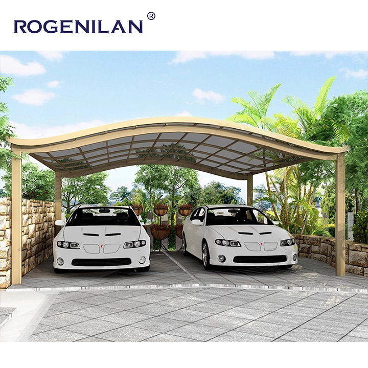 RGNL-Aluminum Alloy Carport - Image 6