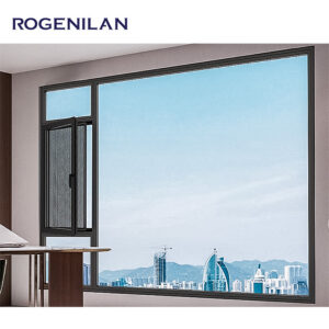 RGNL-93 Broken Bridge System Windows