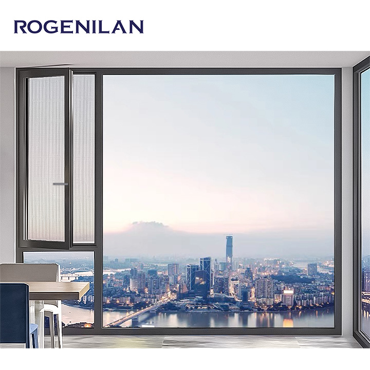 RGNL-70 Thermal Break System Casement Window - Image 3