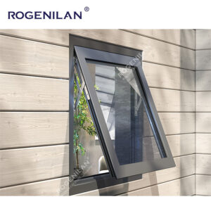 RGNL-60 Series Aluminum Casement Windows