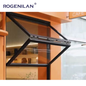 RGNL-60 Series Folding  Window