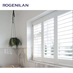 RGNL-116 Thermal Break System Aluminum Shutter