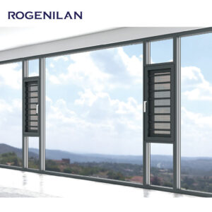 RGNL-116 Thermal Break System Window