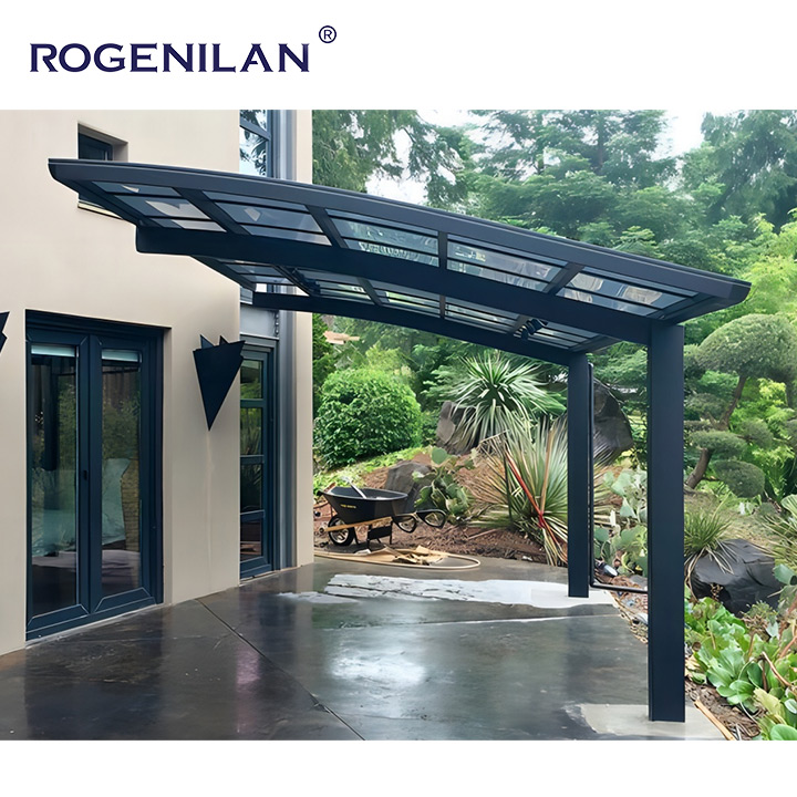 RGNL-Aluminum Alloy Carport - Image 3