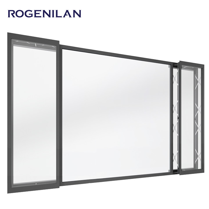 RGNL-120 Narrow-frame Electric Horizontal Window - Image 5