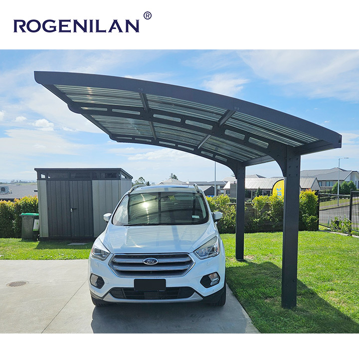 RGNL-Aluminum Alloy Carport - Image 4