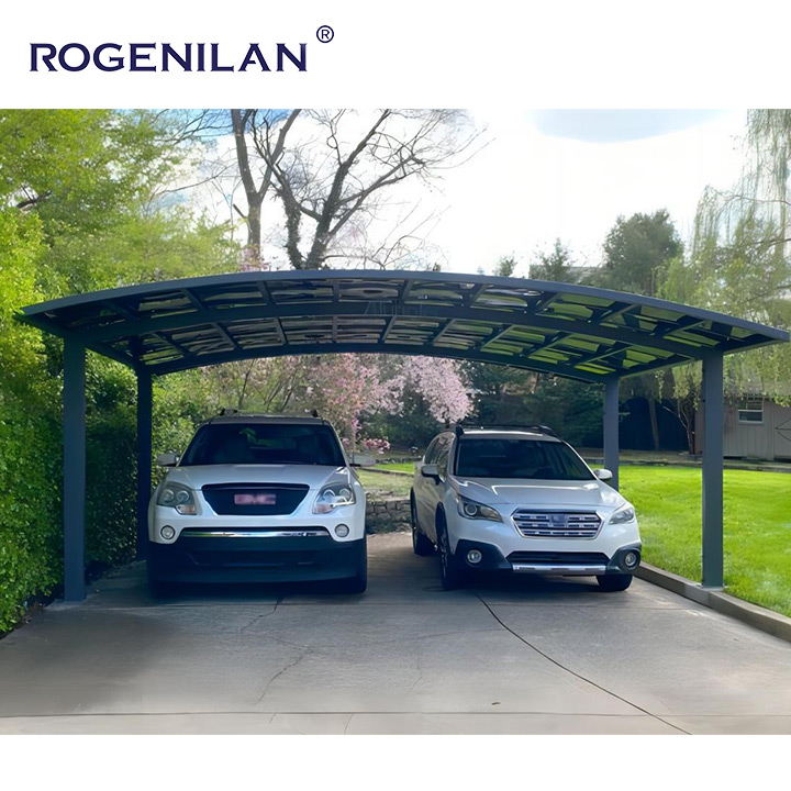 RGNL-Aluminum Alloy Carport - Image 5