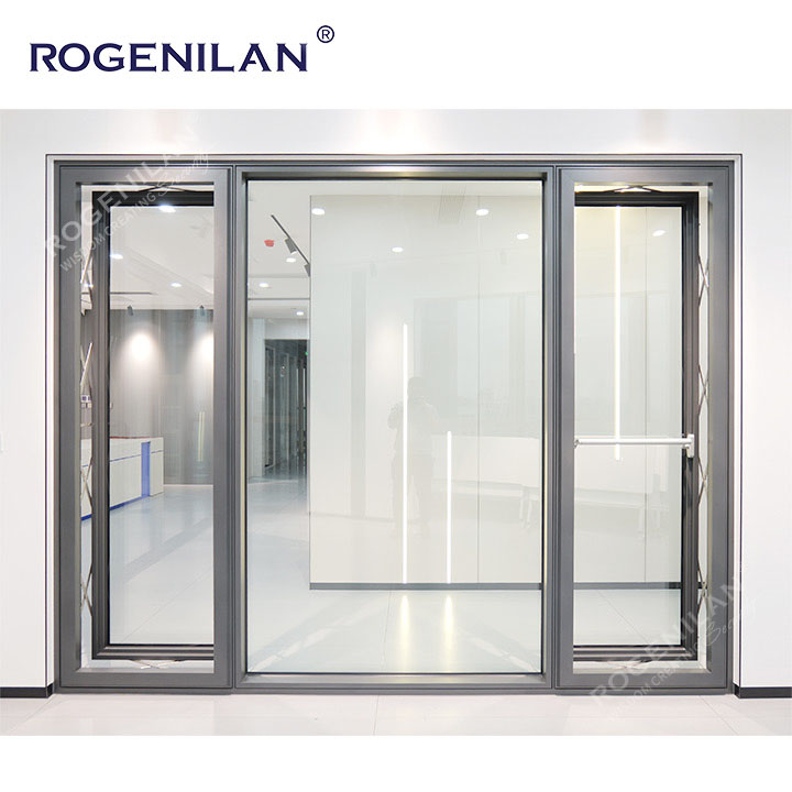 RGNL-120 Narrow-frame Electric Horizontal Window - Image 7