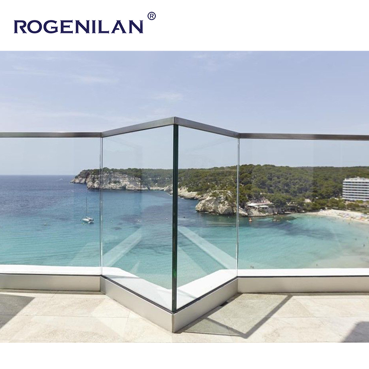 RGNL-Glass Handrail Glass Railing - Image 3