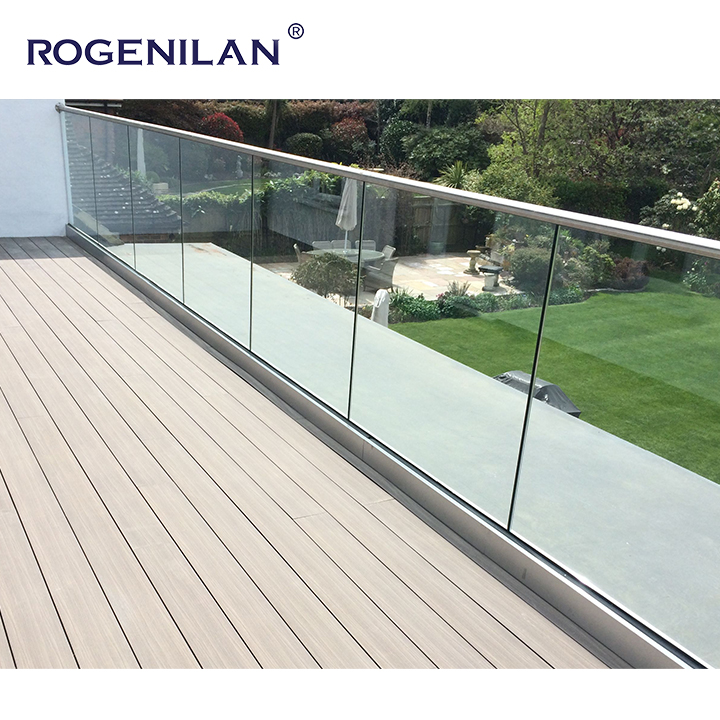 RGNL-Glass Handrail Glass Railing - Image 8