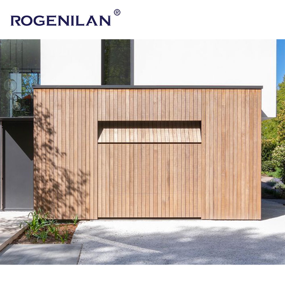 RGNL-Grille Garage Door - Image 2