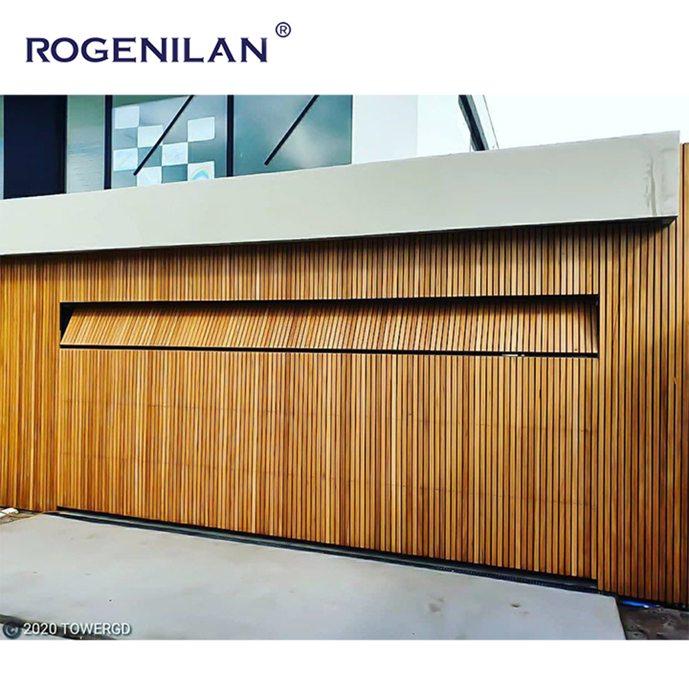 RGNL-Grille Garage Door - Image 4