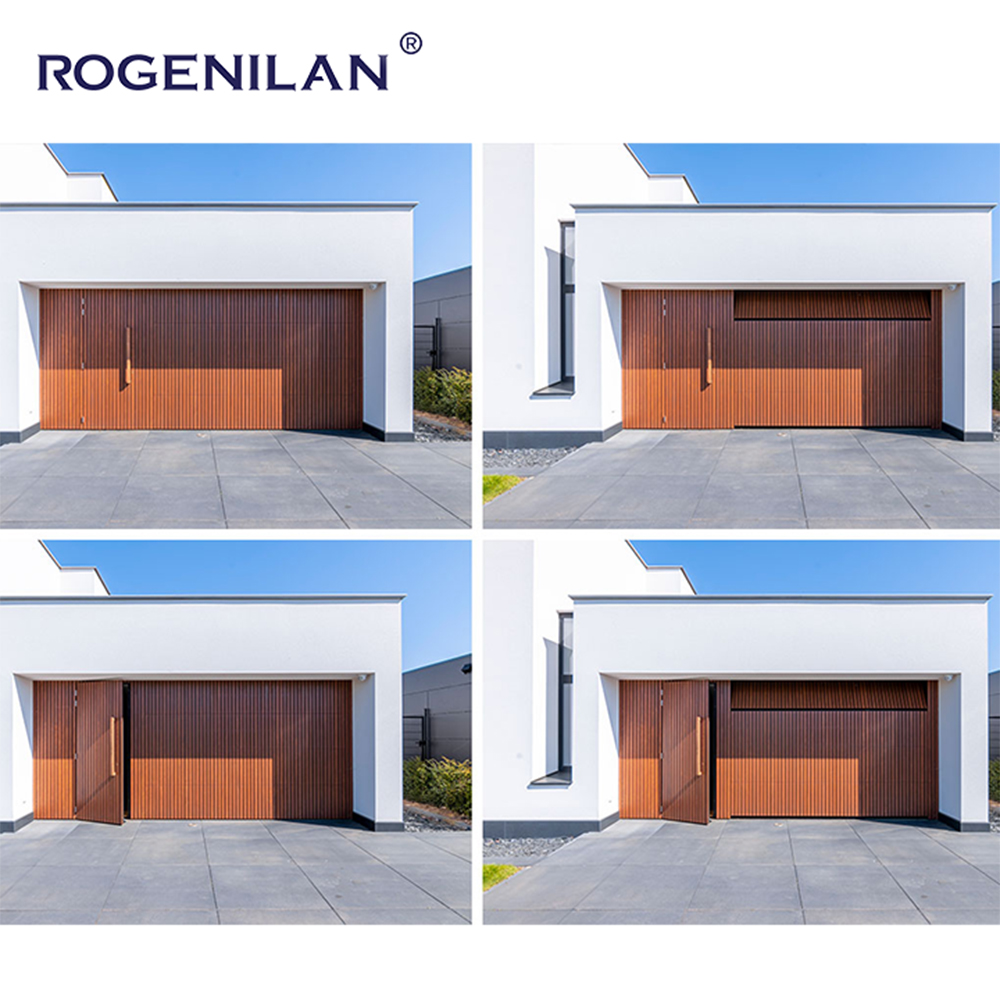 RGNL-Grille Garage Door - Image 6