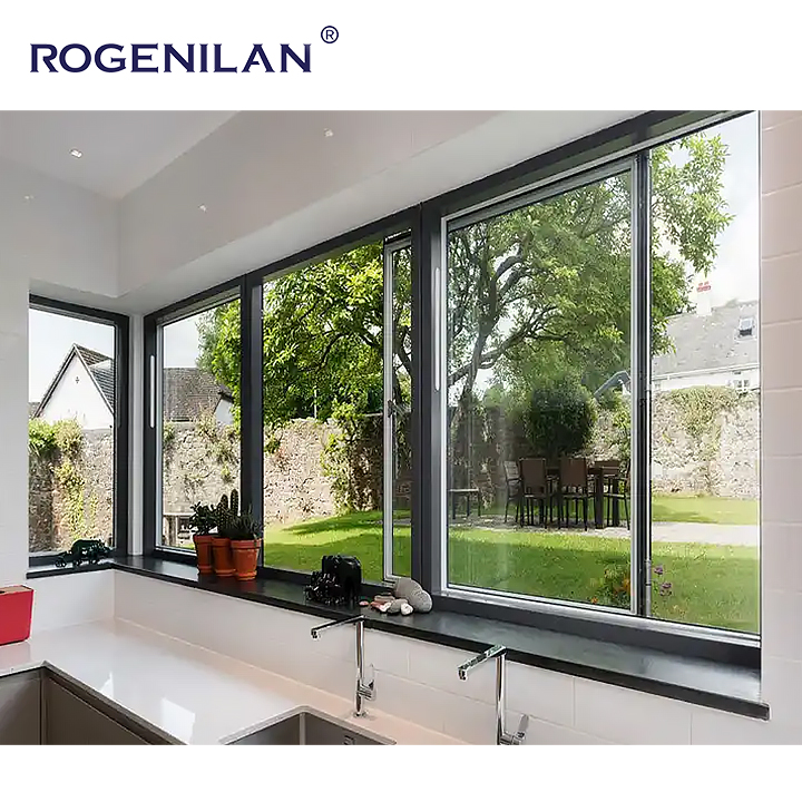 RGNL-120-30 Thermal Break Sliding Window - Image 2