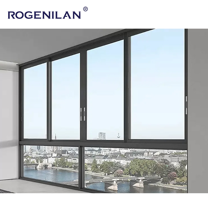 RGNL-120-30 Thermal Break Sliding Window - Image 3