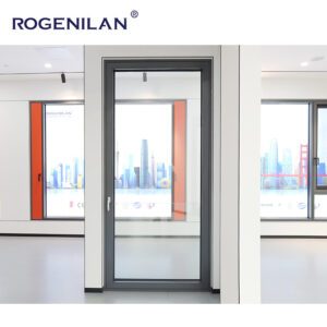 RGNL-93 Thermal Break Aluminum Casement Window