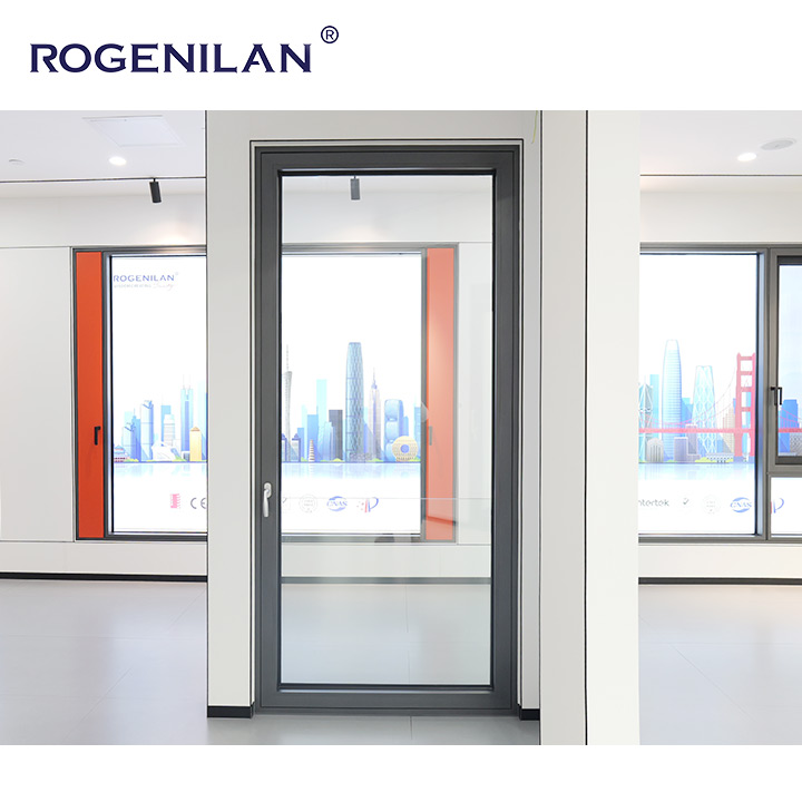 RGNL-93 Thermal Break Aluminum Casement Window