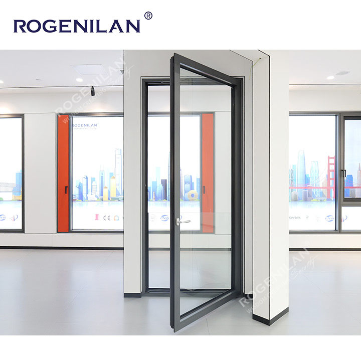 RGNL-93 Thermal Break Aluminum Casement Window - Image 2