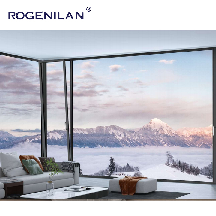 RGNL-70 Thermal Break System Casement Window