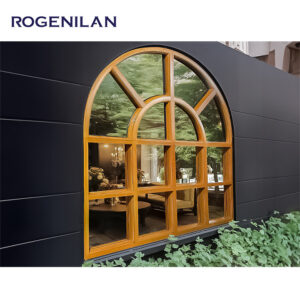 RGNL-100Z Series Custom Special Shape Windows