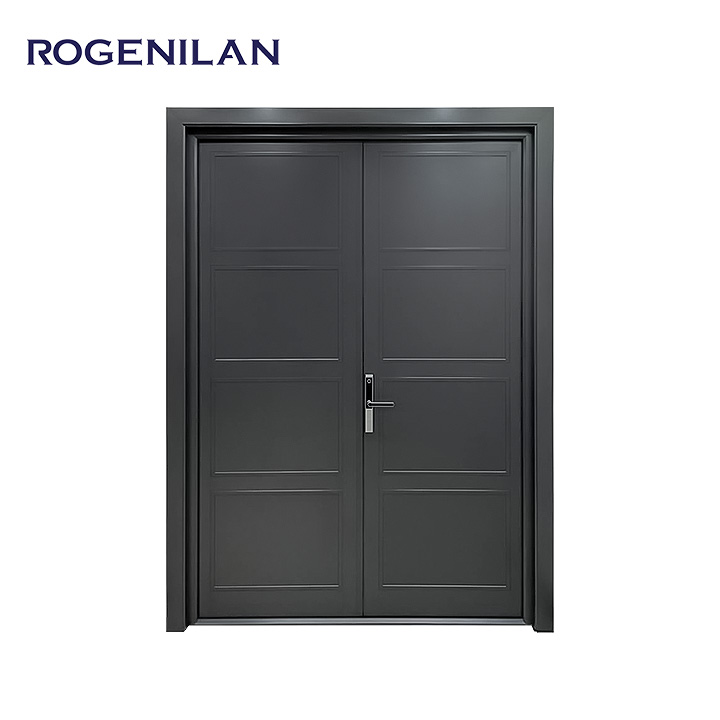 RGNL-100 Heavy Aluminum Plate Entry Door