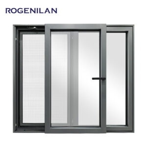RGNL-85 Thermal Break Sliding And Tilt Window