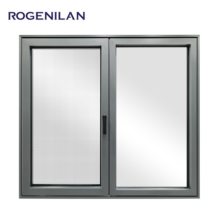 RGNL-85 Thermal Break Sliding And Tilt Window - Image 2