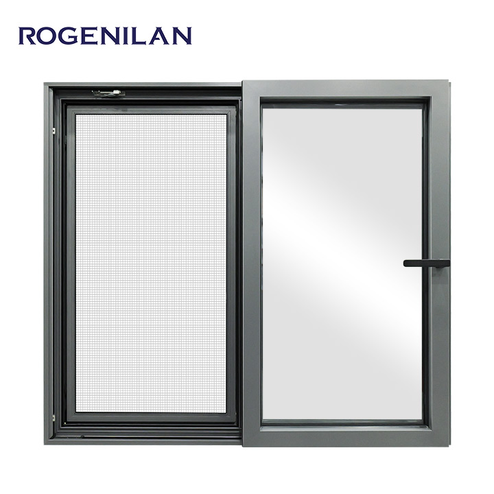 RGNL-85 Thermal Break Sliding And Tilt Window - Image 3