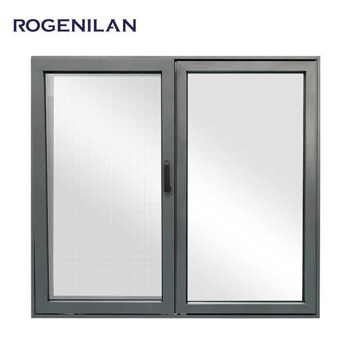 RGNL-85 Thermal Break Sliding And Tilt Window - Image 5
