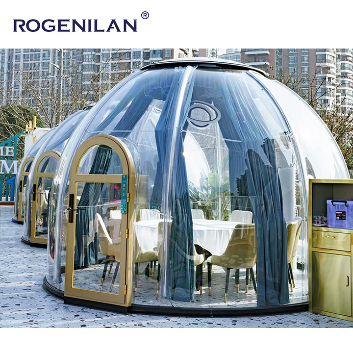 RGNL-Polycarbonate Bubble Tent - Image 2