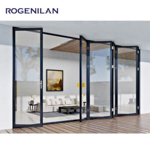 RGNL-75 Thermal Break System Folding Door