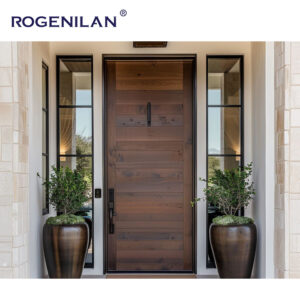 RGNL-Composite Wooden Door
