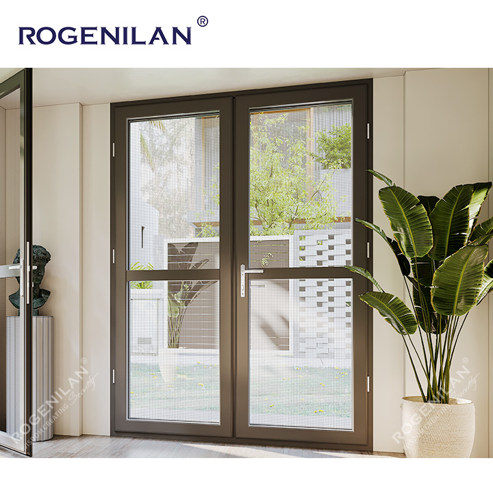RGNL-120 Thermal Break Casement Door - Image 4
