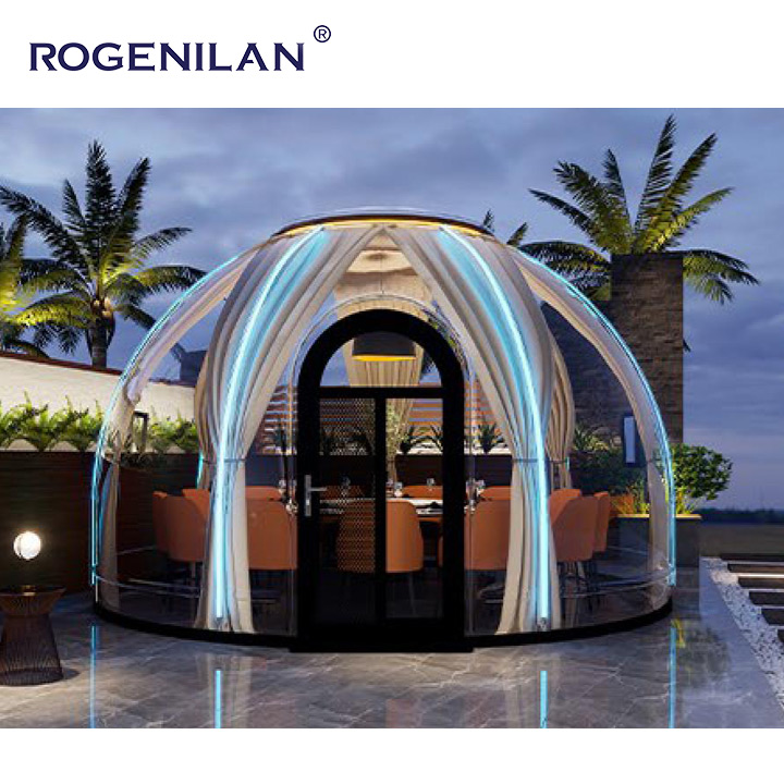 RGNL-Polycarbonate Bubble Tent - Image 6