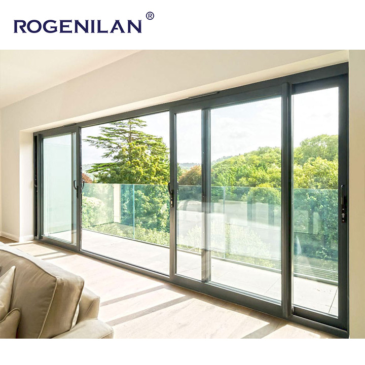 RGNL-Aluminum Lift And Slide Doors - Image 3