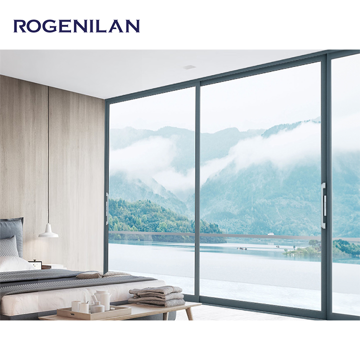 RGNL-Aluminium Soundproof Sliding Doors - Image 2