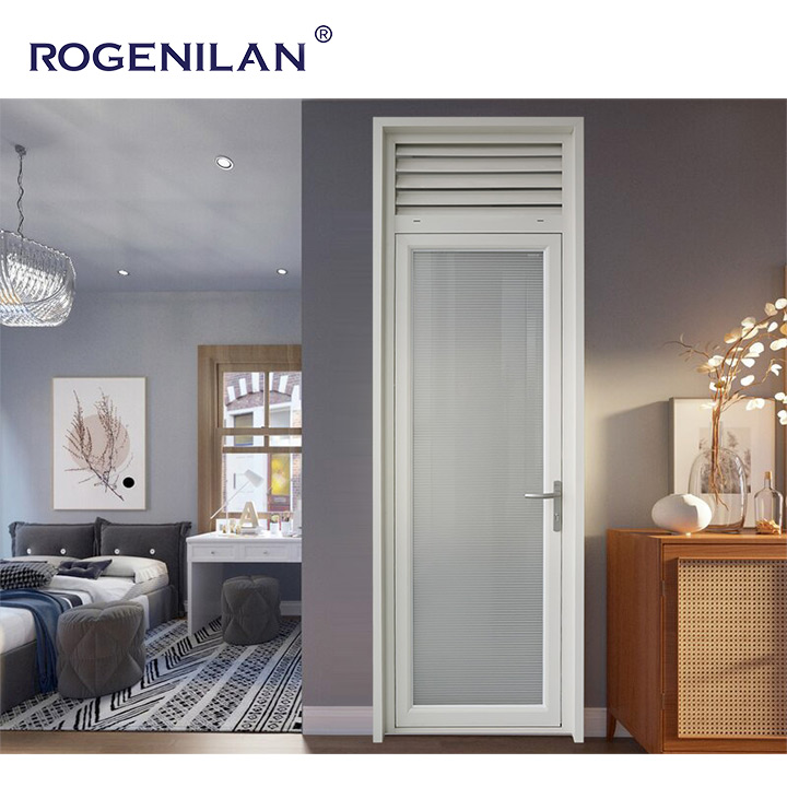 RGNL-45 Series Aluminum Casement Door(White) - Image 2