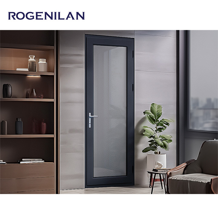RGNL-45 Series Thermal Break Aluminum Casement Door - Image 7