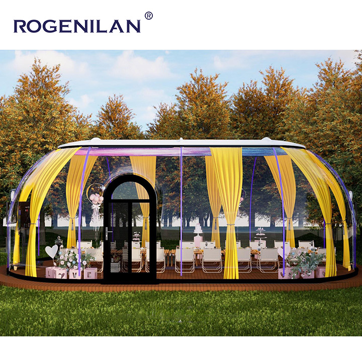 RGNL-Polycarbonate Bubble Tent - Image 7