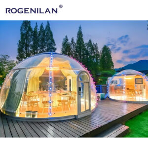 RGNL-Polycarbonate Bubble Tent