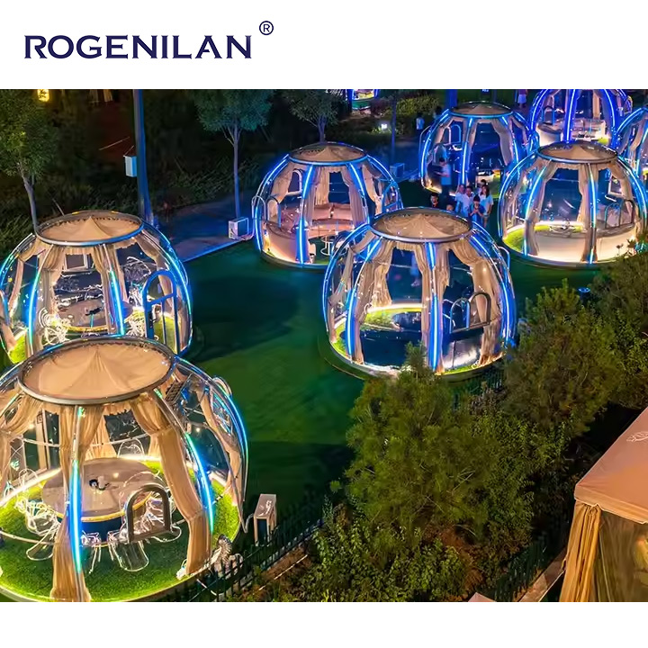 RGNL-Polycarbonate Bubble Tent - Image 9