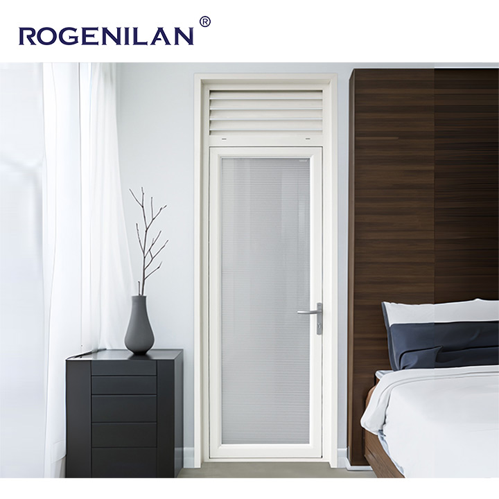 RGNL-45 Series Aluminum Casement Door(White) - Image 3