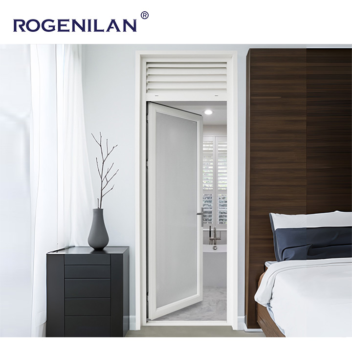 RGNL-45 Series Aluminum Casement Door(White) - Image 4