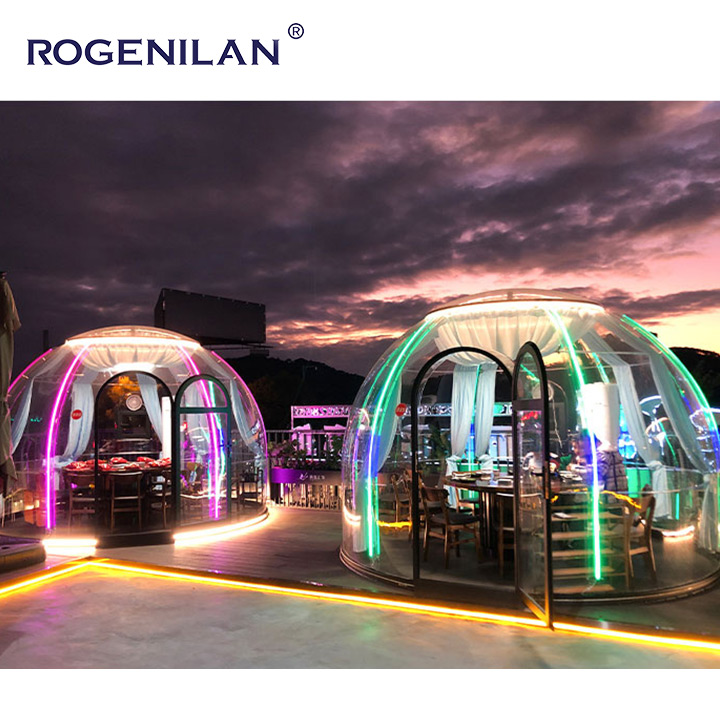 RGNL-Polycarbonate Bubble Tent - Image 3